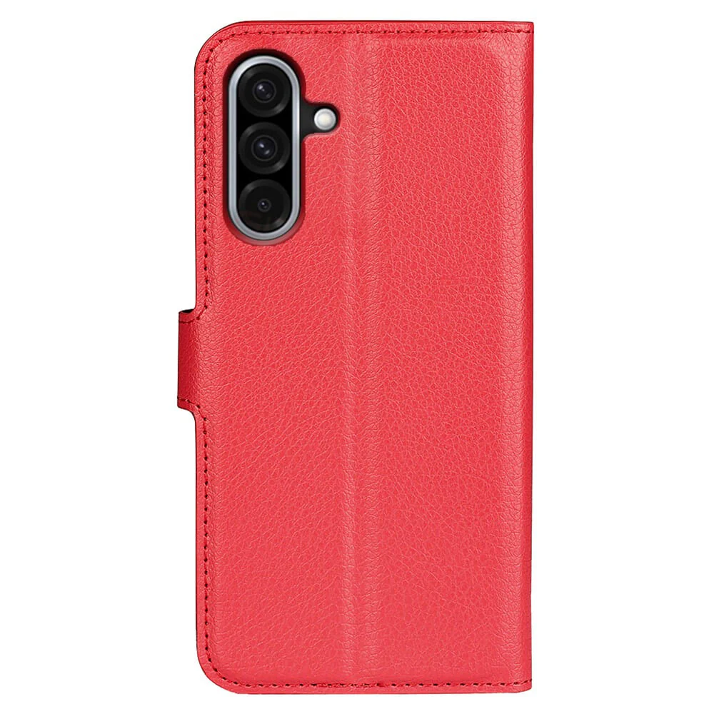 Galaxy A36 5G / A56 5G - Leder Etui Hülle - Image 24