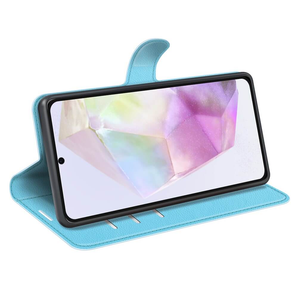 Galaxy A36 5G / A56 5G - Leder Etui Hülle - Image 27
