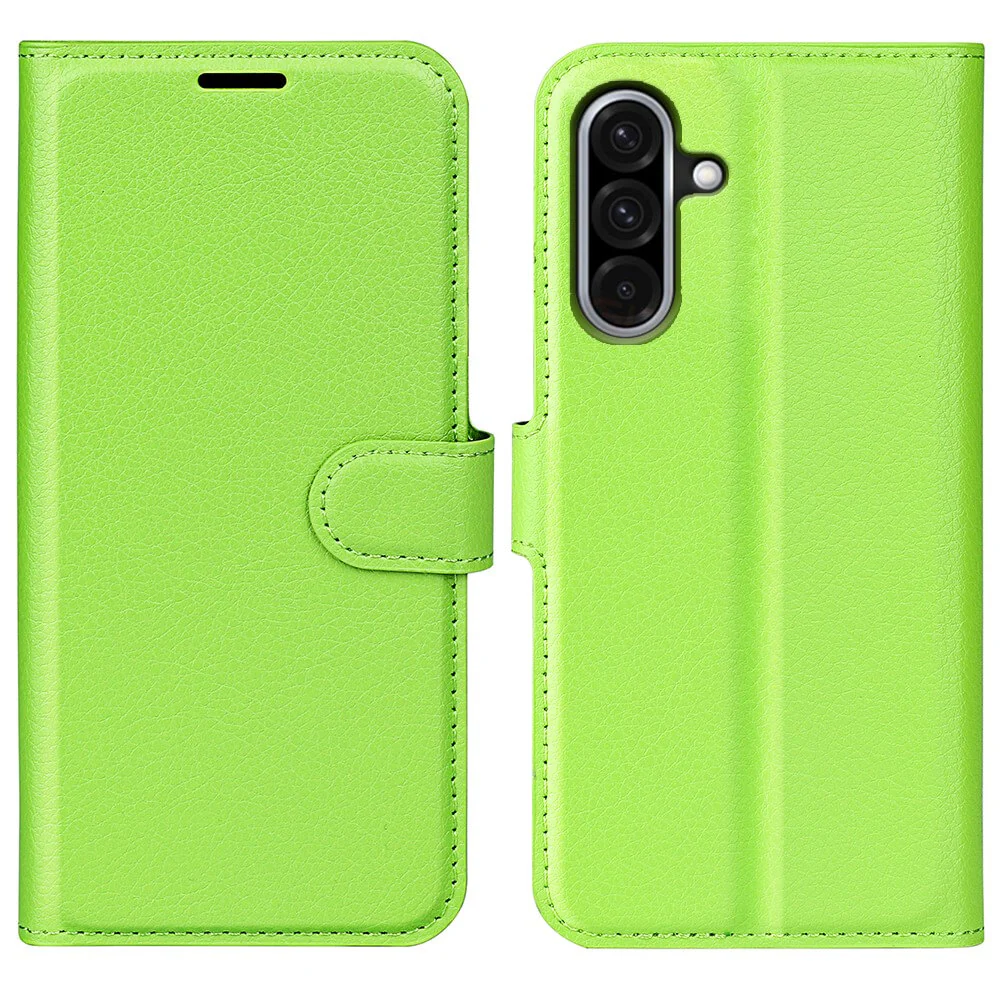 Galaxy A36 5G / A56 5G - Leder Etui Hülle - Image 31