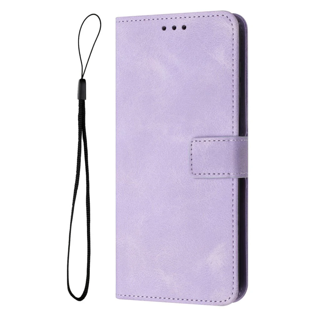 Galaxy A36 5G / A56 5G – Wildleder Look Etui im Vintage Design - Image 12