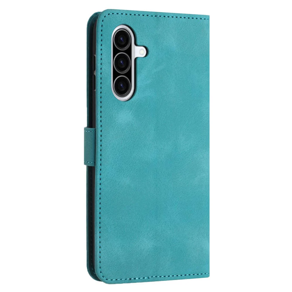 Galaxy A36 5G / A56 5G – Wildleder Look Etui im Vintage Design - Image 31