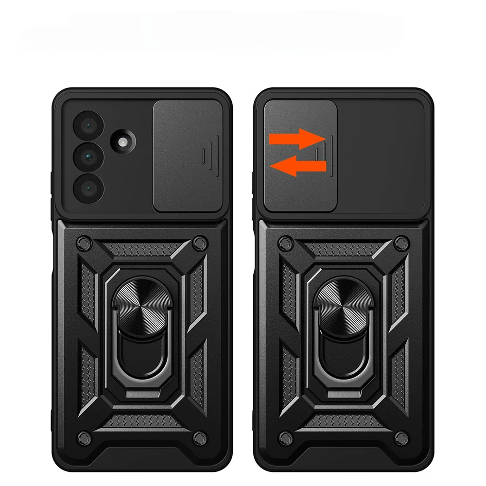 Galaxy A36 5G - Armor Case mit Kickstand - Image 2