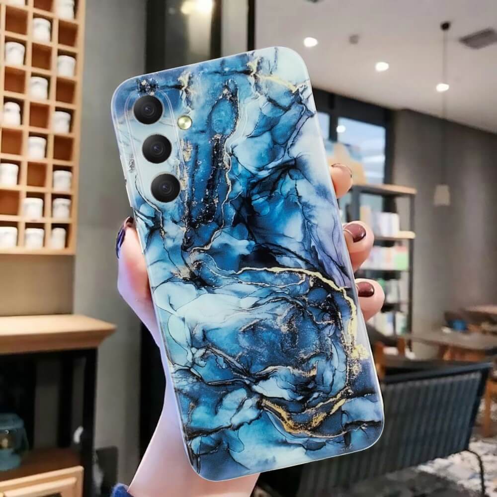 Galaxy A36 5G - Cover Handyhülle Marble - Image 4