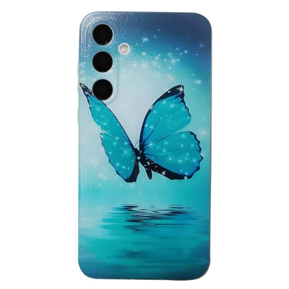 Galaxy A36 5G - Cover Handyhülle mit stilvollem Motiv - Image 6
