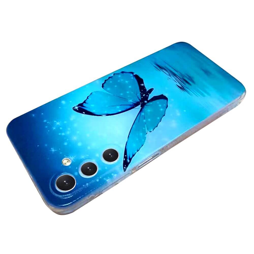 Galaxy A36 5G - Cover Handyhülle mit stilvollem Motiv - Image 9