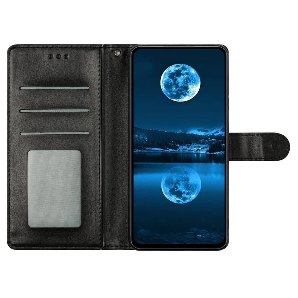 Galaxy A36 5G - Elegantes Hüllen Etui mit Handschlaufe - Image 2