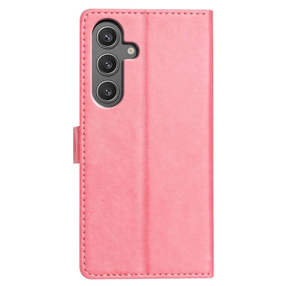 Galaxy A36 5G - Elegantes Hüllen Etui mit Handschlaufe - Image 48