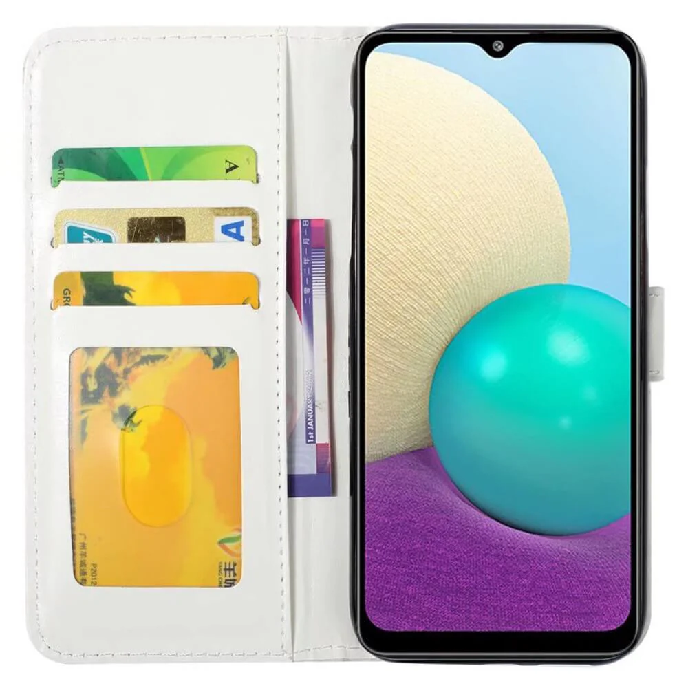 Galaxy A36 5G - Etui Glitzer Effekt - Image 16