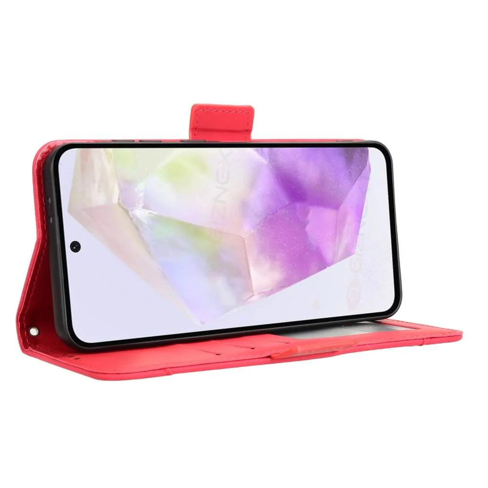 Galaxy A36 5G - Etui viele Kartenfächer - Image 17