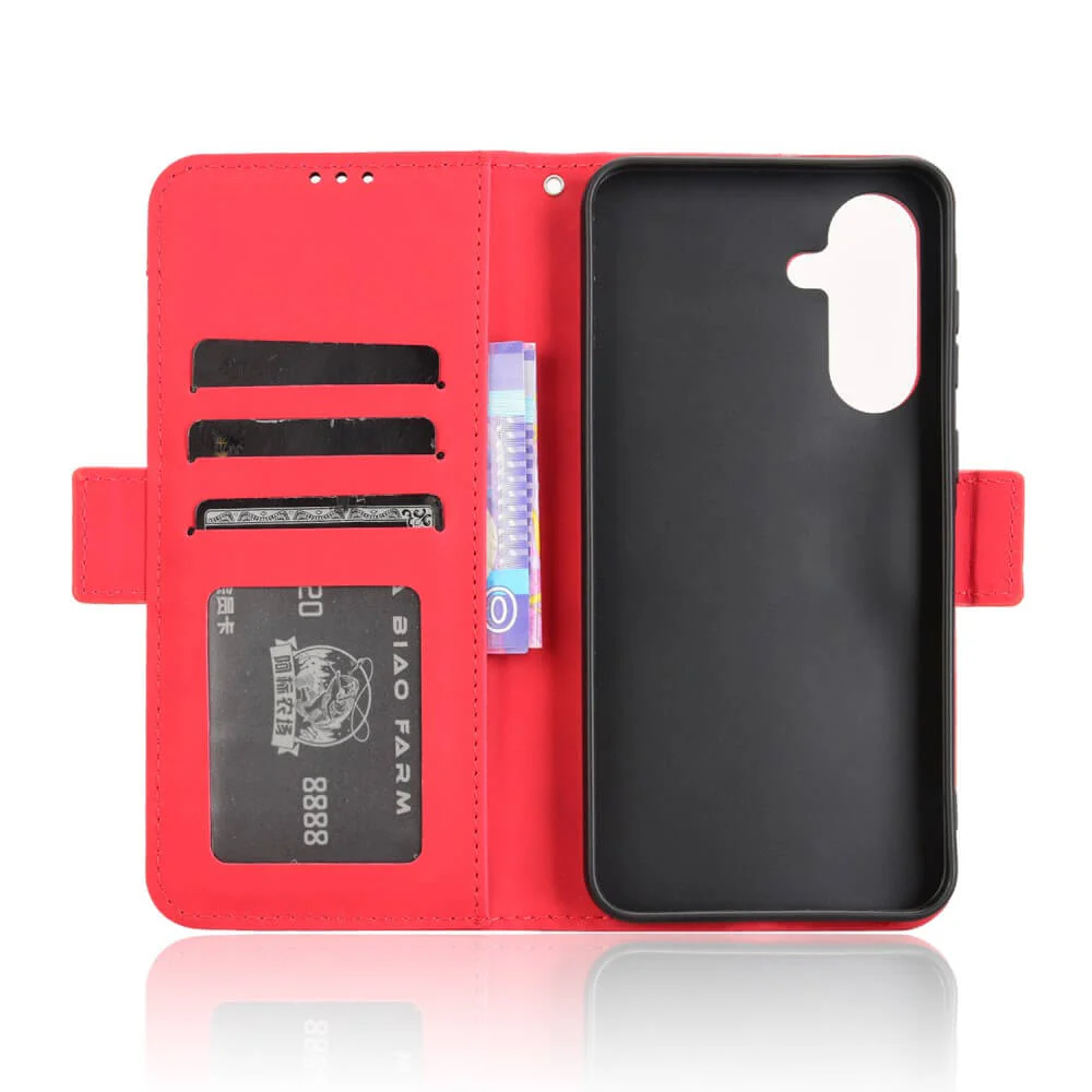 Galaxy A36 5G - Etui viele Kartenfächer - Image 21