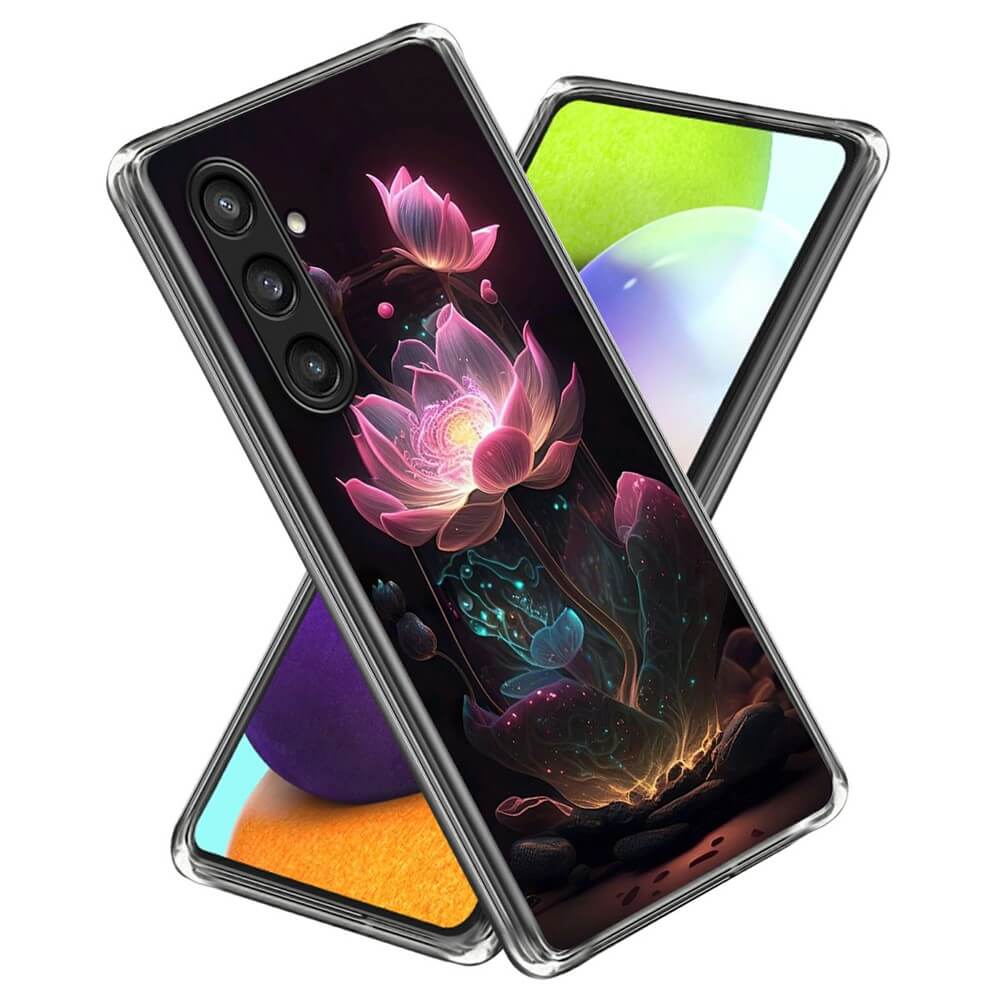 Galaxy A36 5G - Modische Handyhülle robust mit Motiv - Image 11