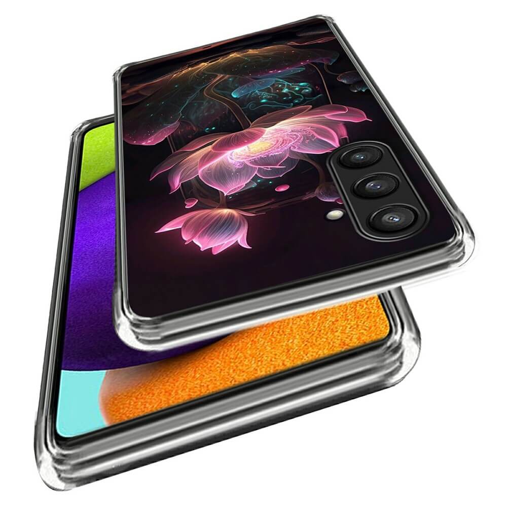 Galaxy A36 5G - Modische Handyhülle robust mit Motiv - Image 12