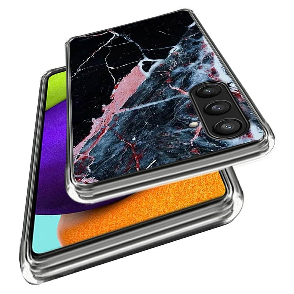 Galaxy A36 5G - Modische Handyhülle robust mit Motiv - Image 6