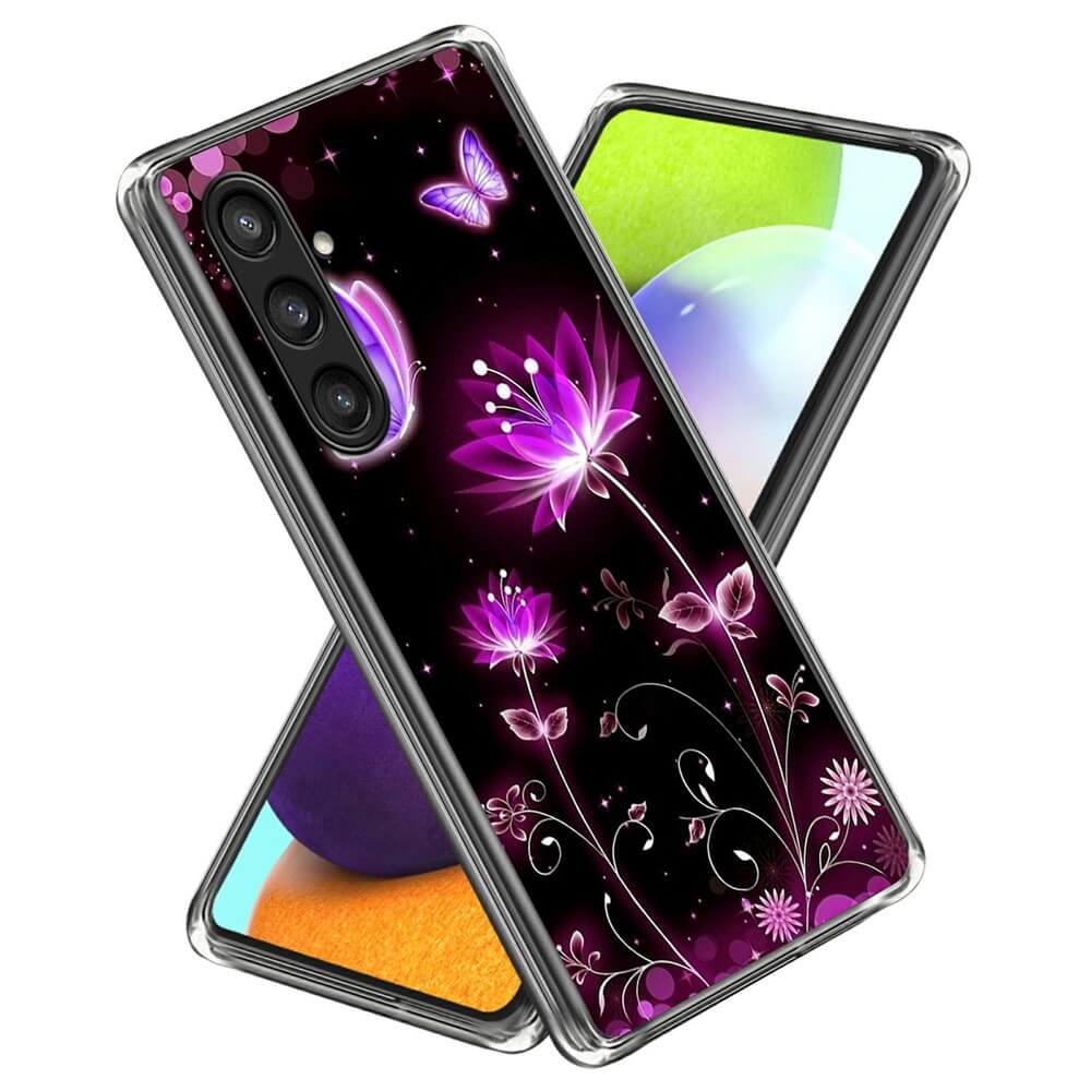 Galaxy A36 5G - Modische Handyhülle robust mit Motiv - Image 9