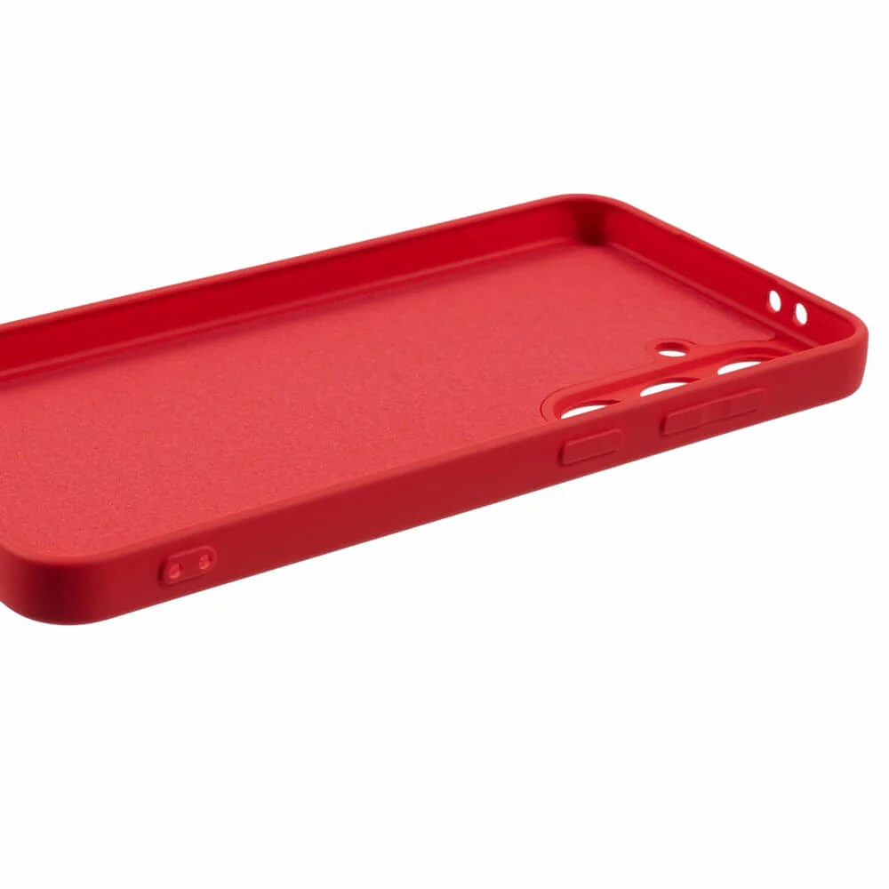 Galaxy A36 5G - Silikon Gummi Hülle - Image 45
