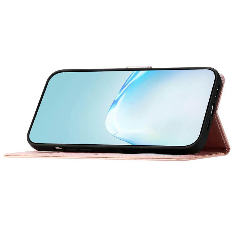 Galaxy A36 5G - Silk Texture Etui Hülle - Image 3