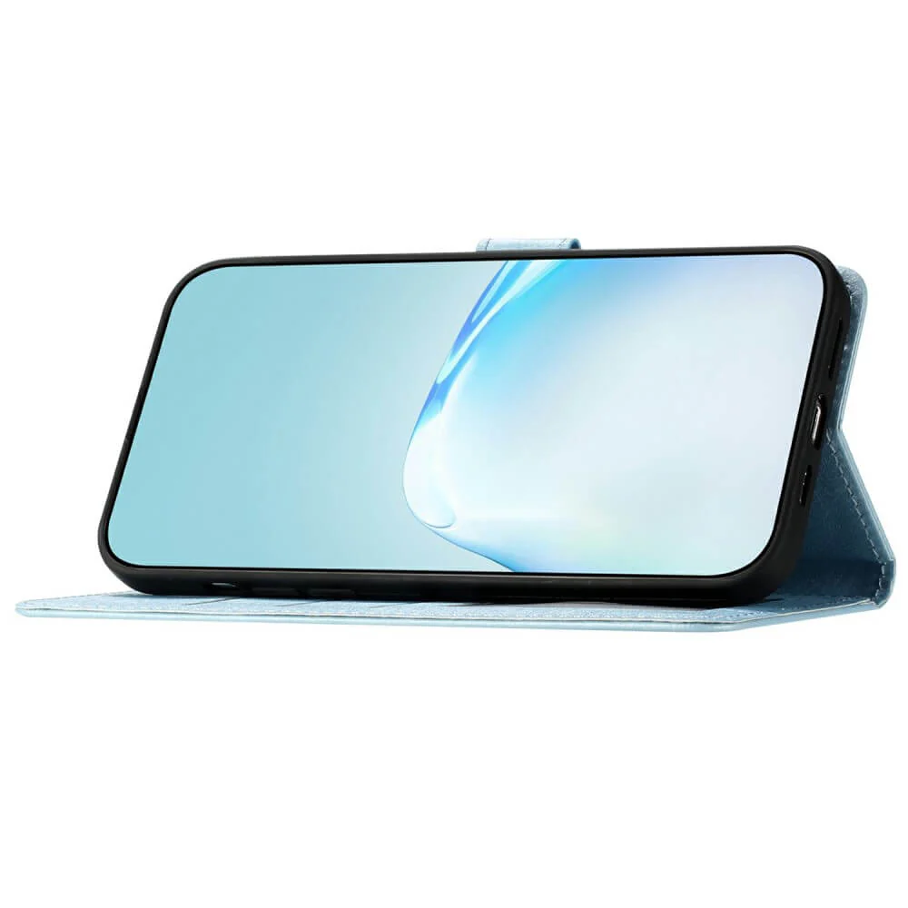 Galaxy A36 5G - Silk Texture Etui Hülle - Image 9
