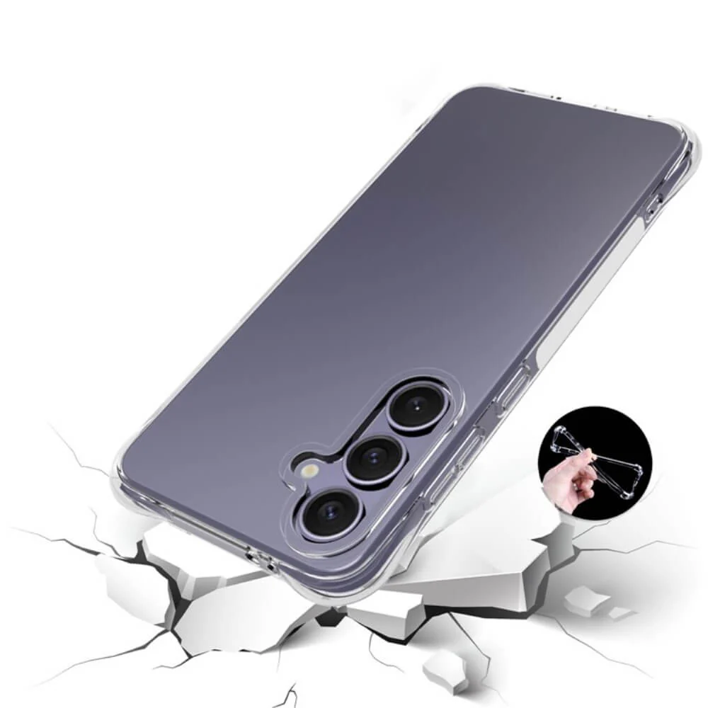 Galaxy A36 5G - Drop Protection Silikon Case - Image 2