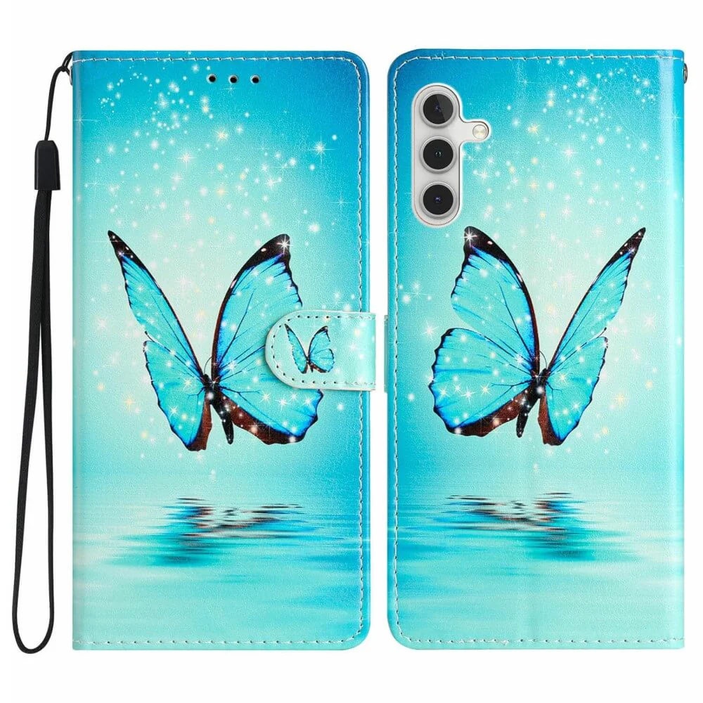 Galaxy A36 5G - Tasche Hülle mit Motiv