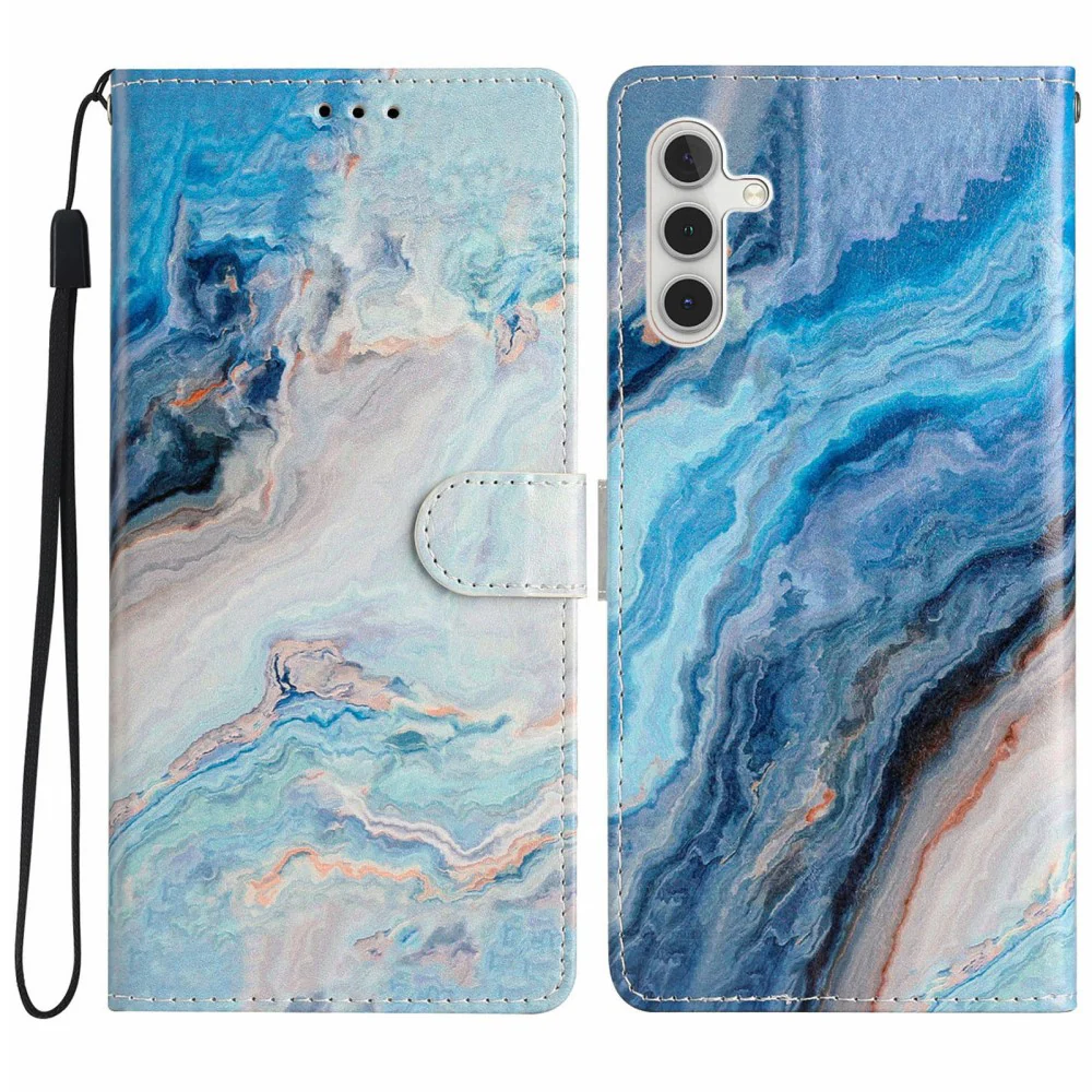 Galaxy A36 5G - Tasche Hülle mit Motiv - Image 44