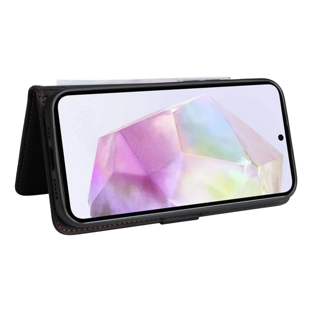 Galaxy A36 5G - Teilbare Brieftasche 2-in-1 Handyhülle - Image 16
