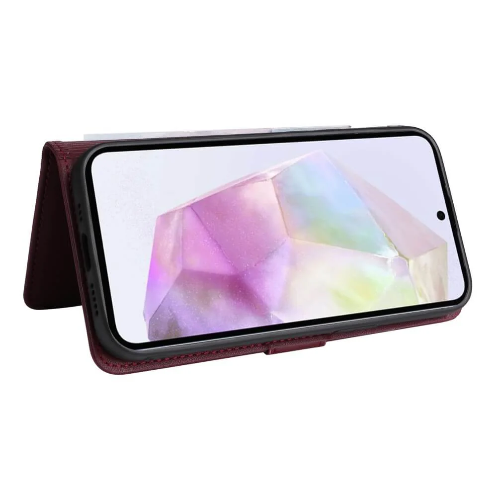 Galaxy A36 5G - Teilbare Brieftasche 2-in-1 Handyhülle - Image 24