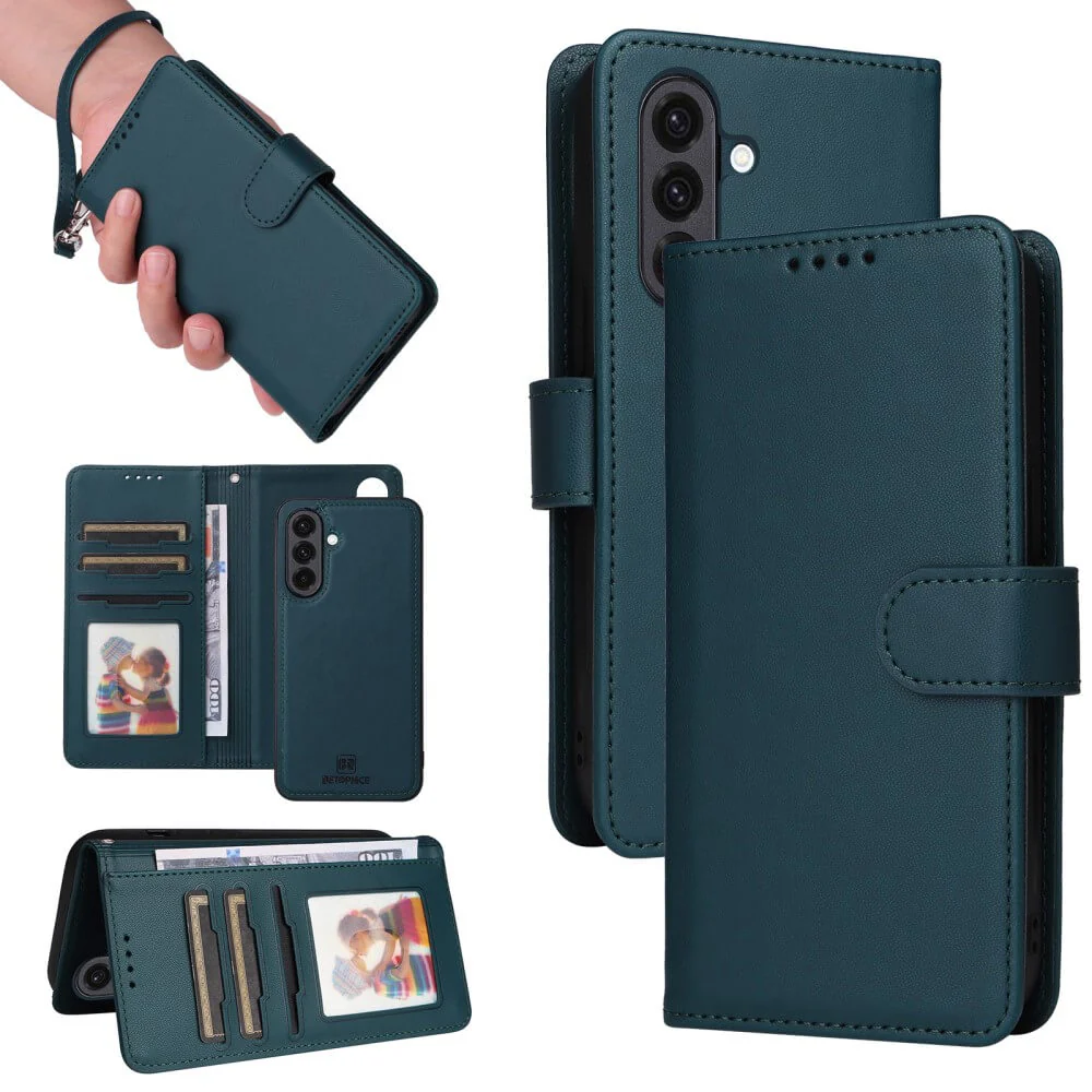 Galaxy A36 5G - Teilbare Brieftasche 2-in-1 Handyhülle - Image 35