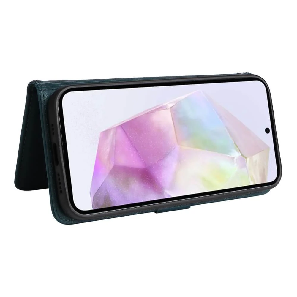 Galaxy A36 5G - Teilbare Brieftasche 2-in-1 Handyhülle - Image 36
