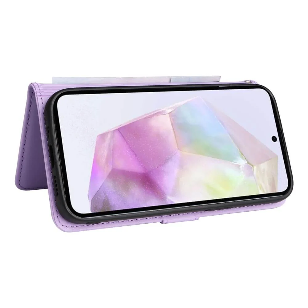 Galaxy A36 5G - Teilbare Brieftasche 2-in-1 Handyhülle - Image 4