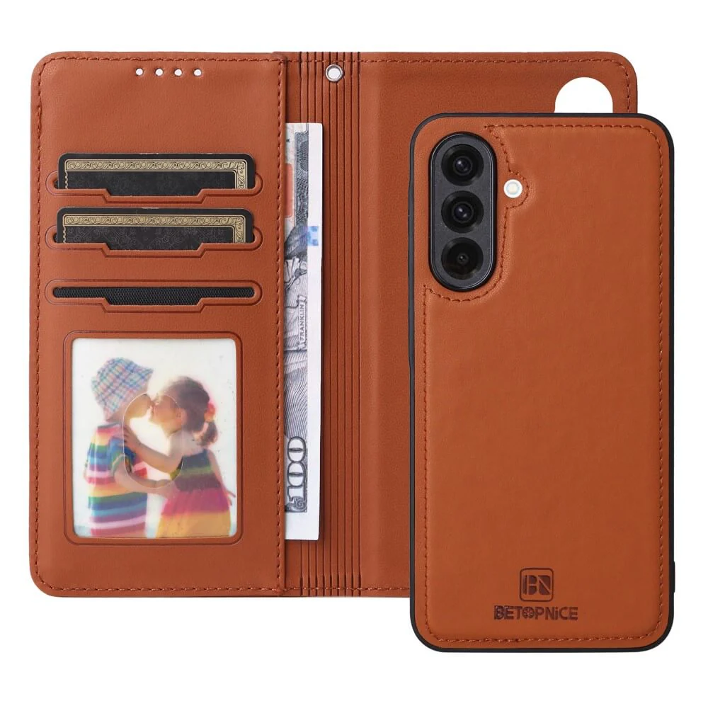 Galaxy A36 5G - Teilbare Brieftasche 2-in-1 Handyhülle - Image 42