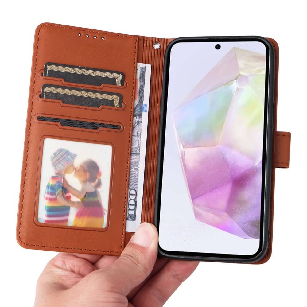 Galaxy A36 5G - Teilbare Brieftasche 2-in-1 Handyhülle - Image 48