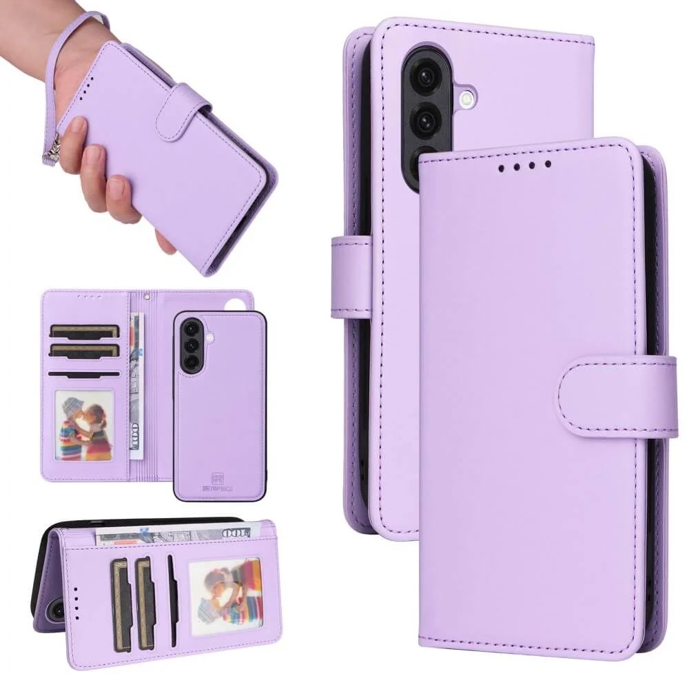 Galaxy A36 5G - Teilbare Brieftasche 2-in-1 Handyhülle - Image 6
