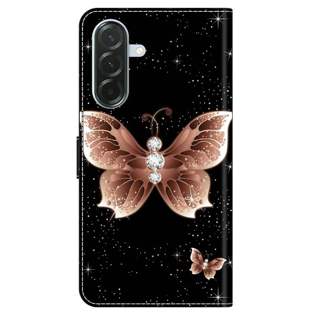 Galaxy A37 - 3D-Effekt Hülle Etui - Image 15