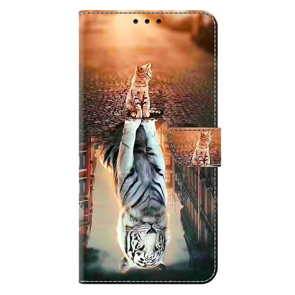 Galaxy A37 - 3D-Effekt Hülle Etui - Image 69