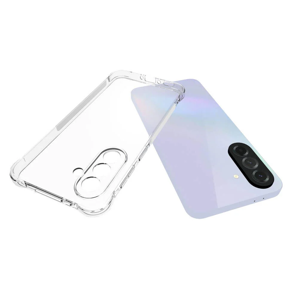 Galaxy A37 - Drop Protection Silikon Case - Image 3