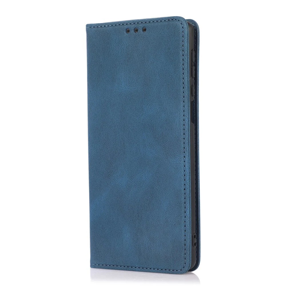Galaxy A37 - Elegantes Vintage Flip Case - Image 13