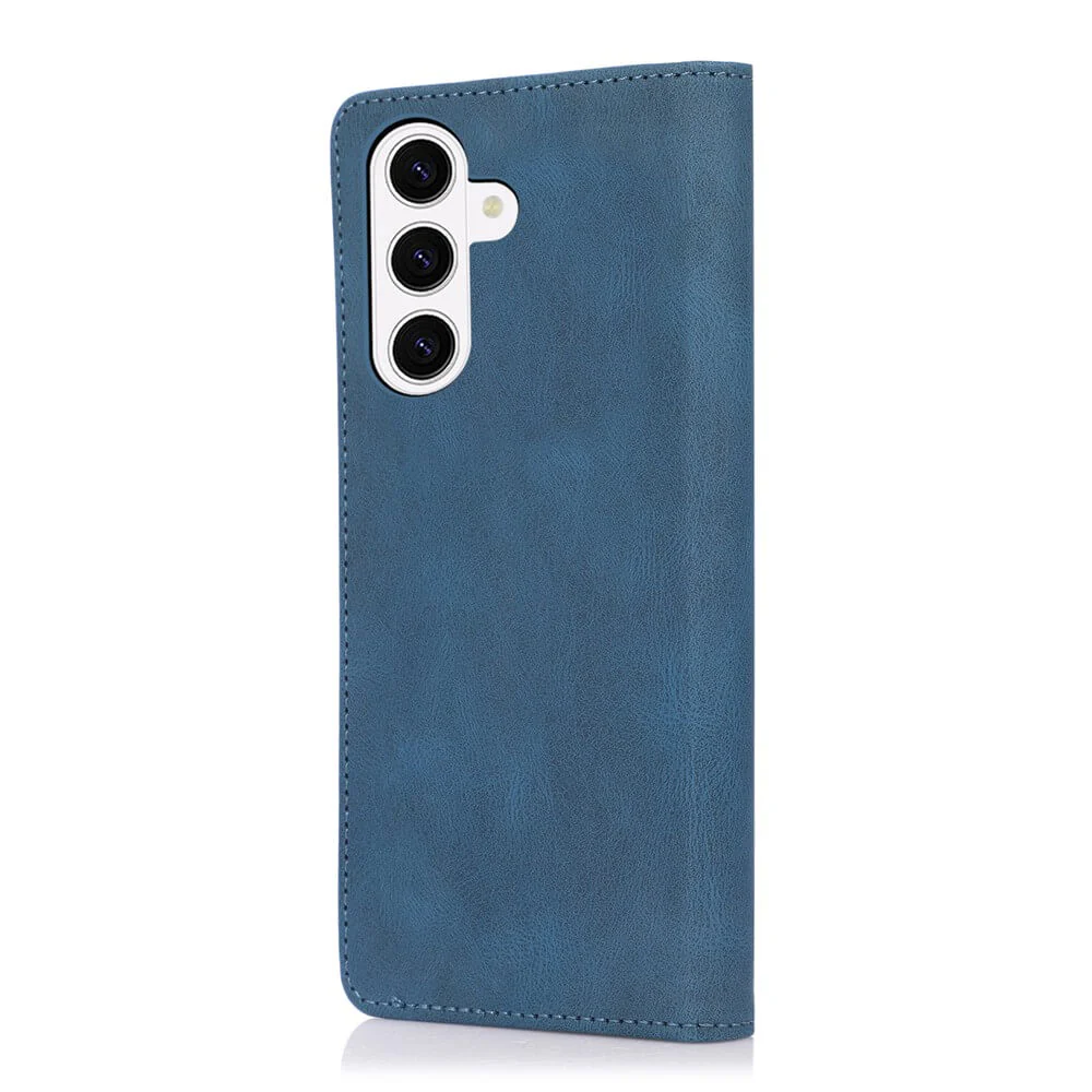 Galaxy A37 - Elegantes Vintage Flip Case - Image 14
