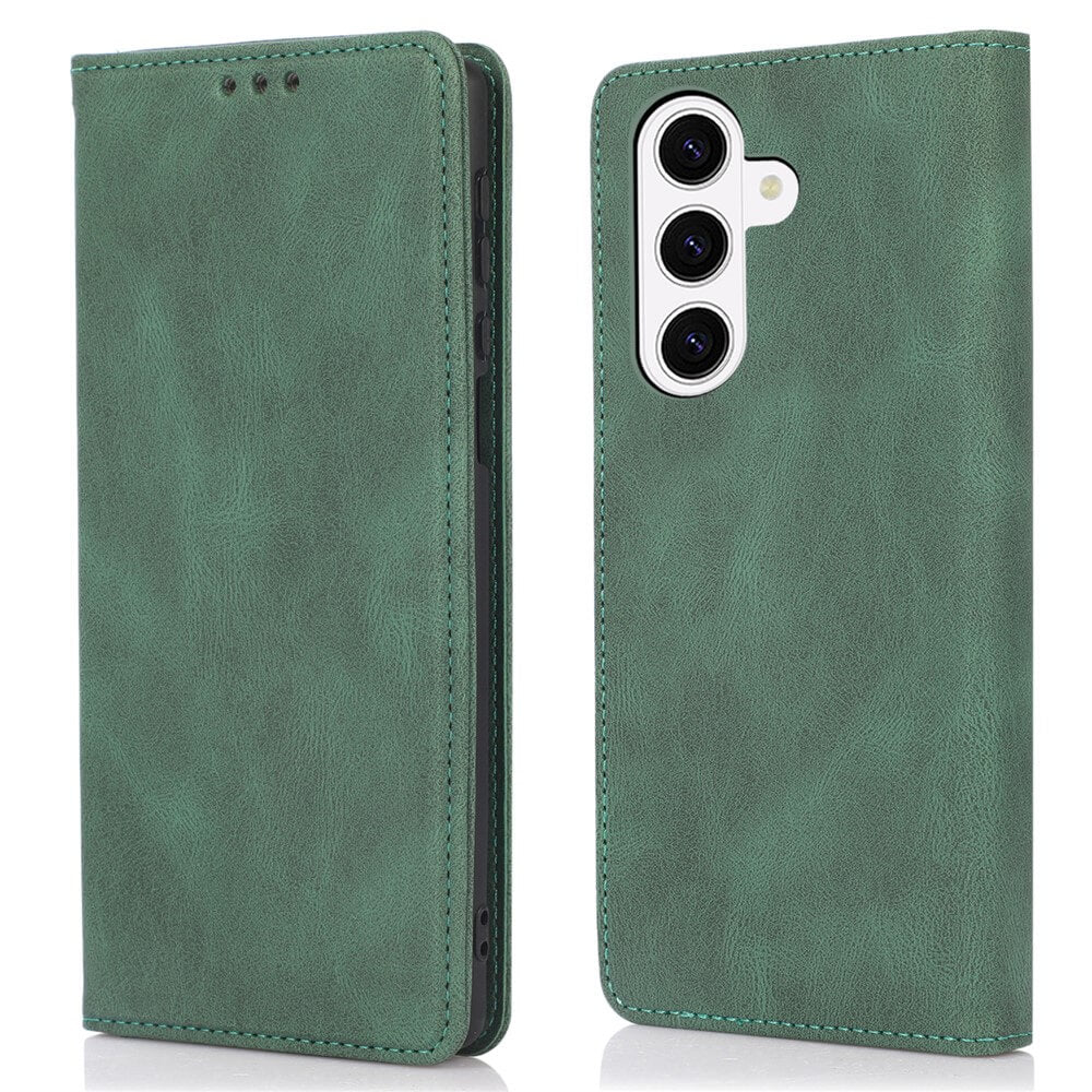 Galaxy A37 - Elegantes Vintage Flip Case - Image 15