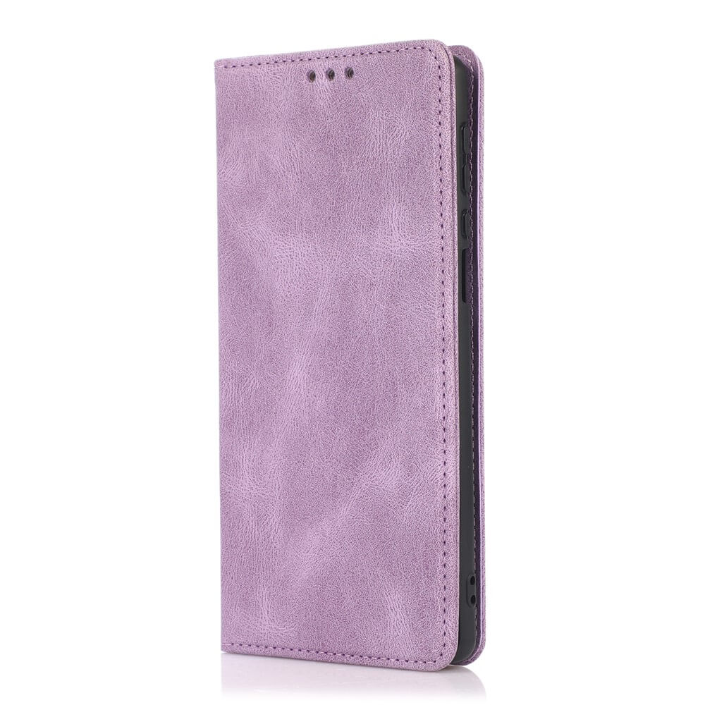 Galaxy A37 - Elegantes Vintage Flip Case - Image 34
