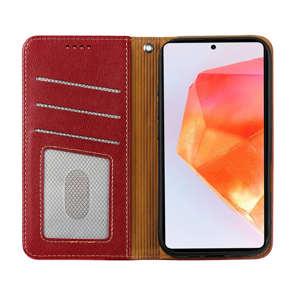 Galaxy A37 - Flip Case mit RFID Blocker - Image 17