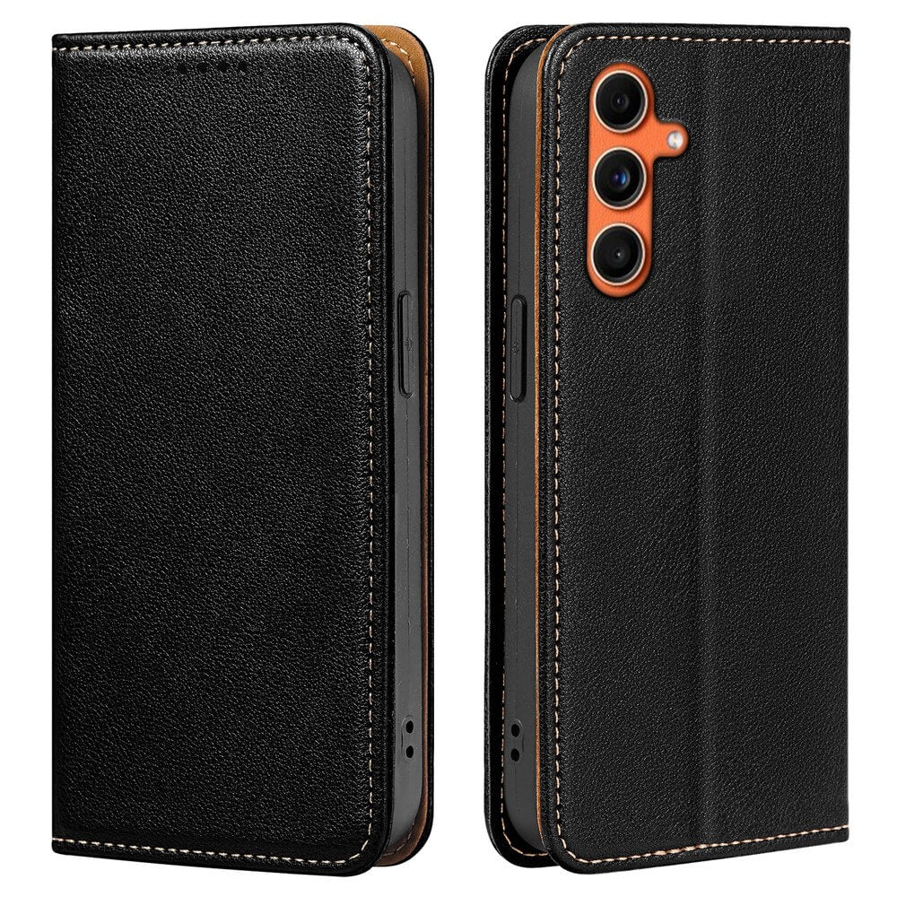 Galaxy A37 - Flip Case mit RFID Blocker - Image 6
