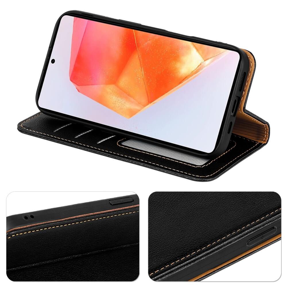 Galaxy A37 - Flip Case mit RFID Blocker - Image 8