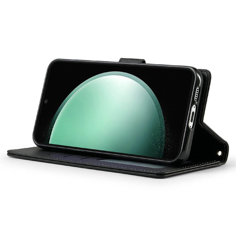 Galaxy A37 - LC.IMEEKE L2 Serie Brieftasche und Hülle - Image 15