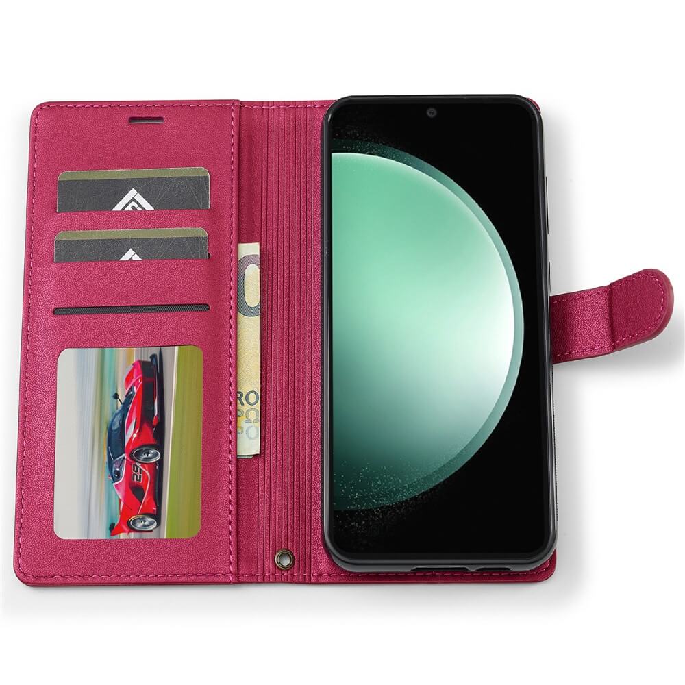 Galaxy A37 - LC.IMEEKE L2 Serie Brieftasche und Hülle - Image 23