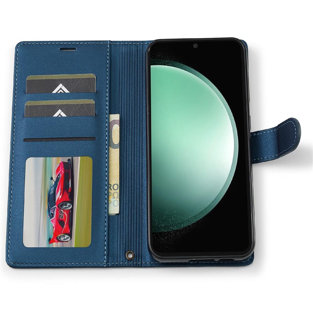 Galaxy A37 - LC.IMEEKE L2 Serie Brieftasche und Hülle - Image 41