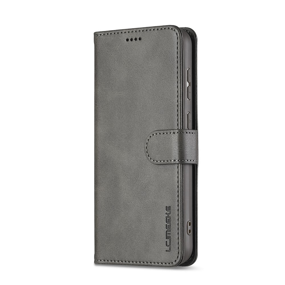 Galaxy A37 - LC.IMEEKE Leder Etui Hülle - Image 13