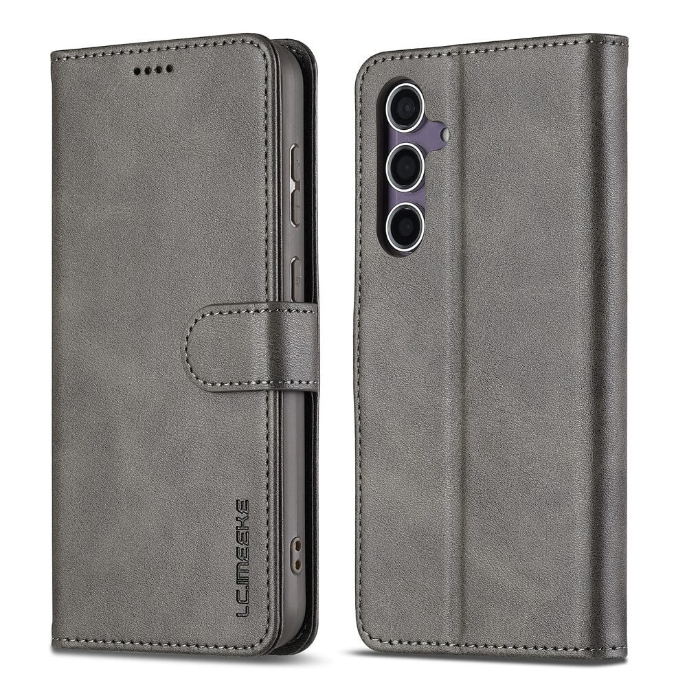 Galaxy A37 - LC.IMEEKE Leder Etui Hülle - Image 14