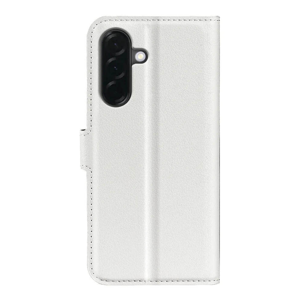 Galaxy A37 - Leder Etui Hülle - Image 10