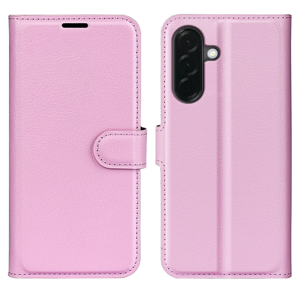 Galaxy A37 - Leder Etui Hülle - Image 11
