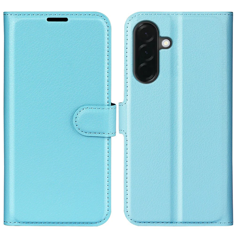 Galaxy A37 - Leder Etui Hülle - Image 22